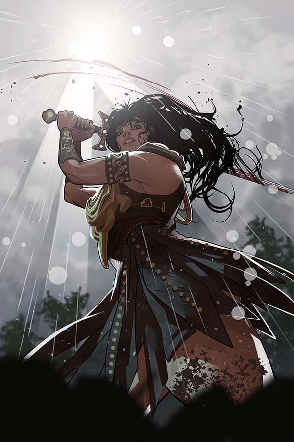 Xena: Warrior Princess Vol. 2