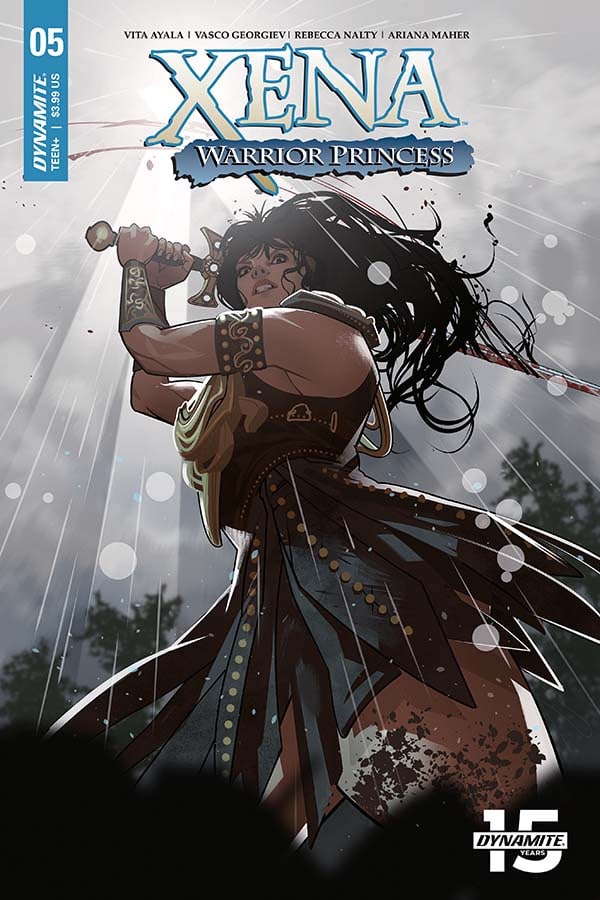 Xena: Warrior Princess Vol. 2