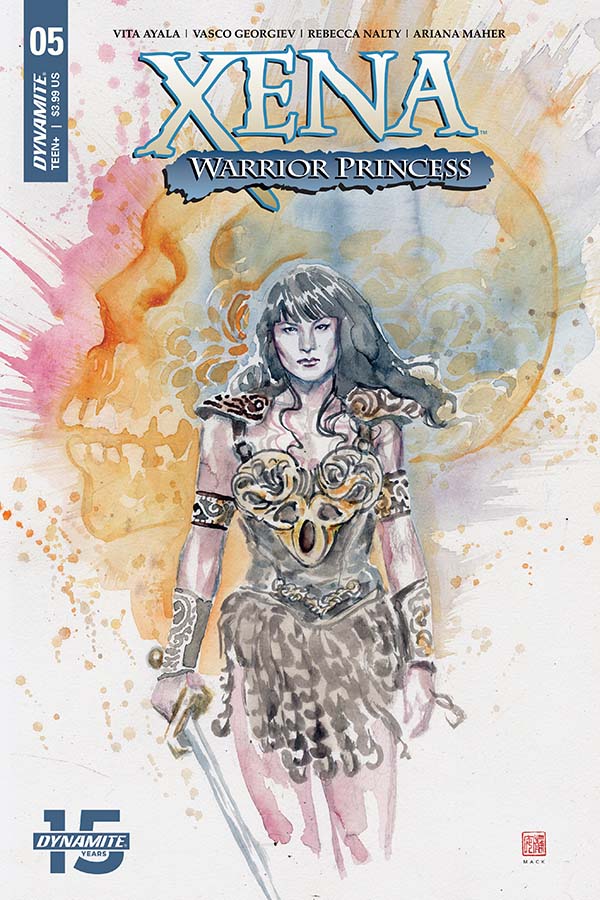 Xena: Warrior Princess Vol. 2