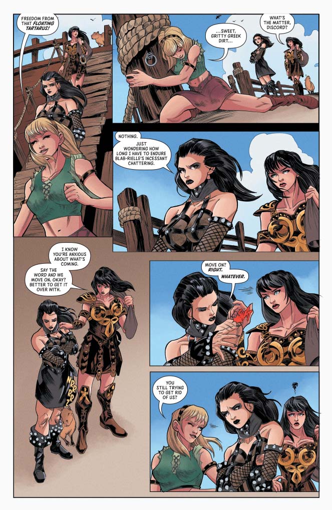 Xena: Warrior Princess Vol. 2