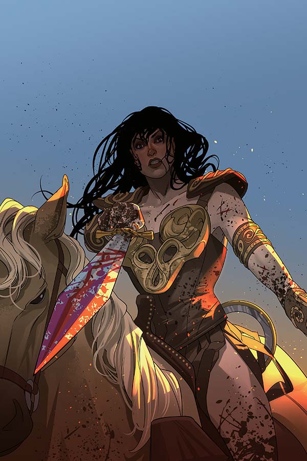 Xena: Warrior Princess Vol. 2