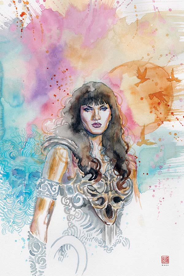 Xena: Warrior Princess Vol. 2