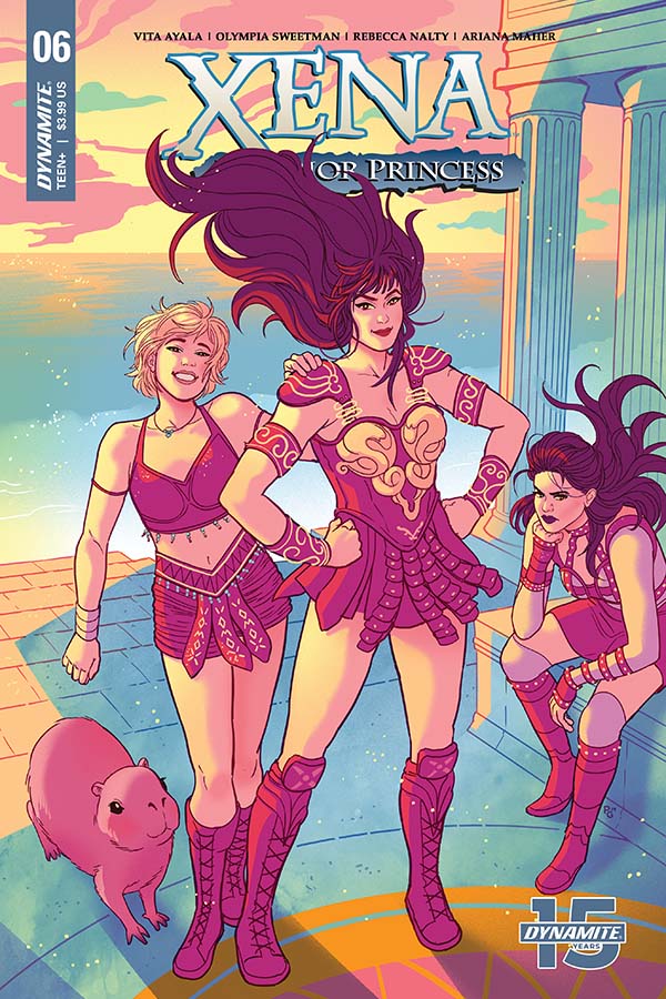 Xena: Warrior Princess Vol. 2