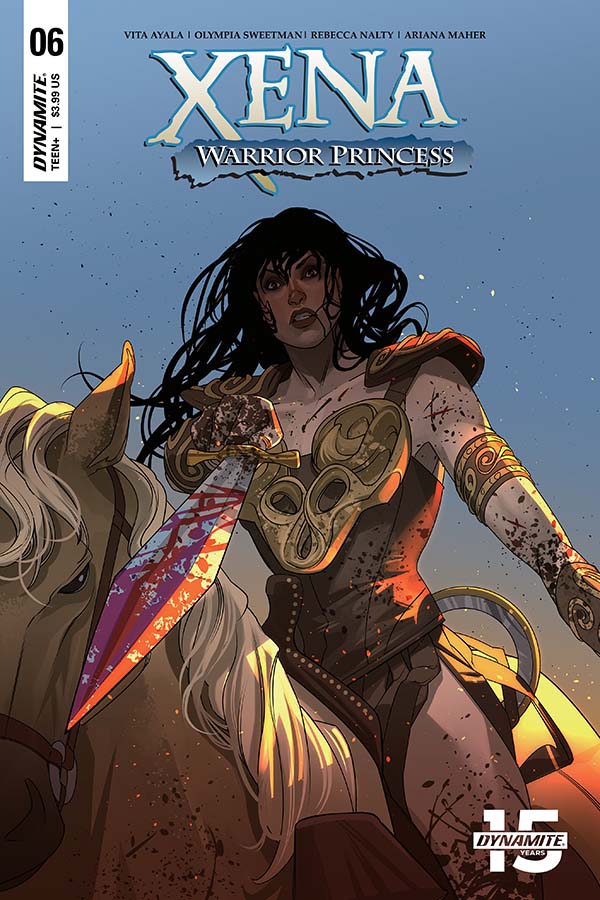 Xena: Warrior Princess Vol. 2