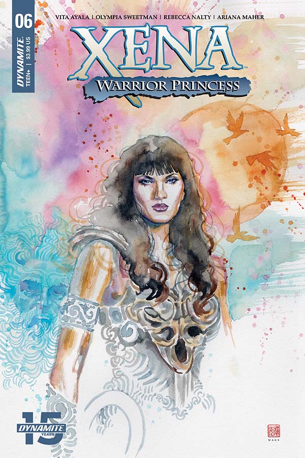 Xena: Warrior Princess Vol. 2