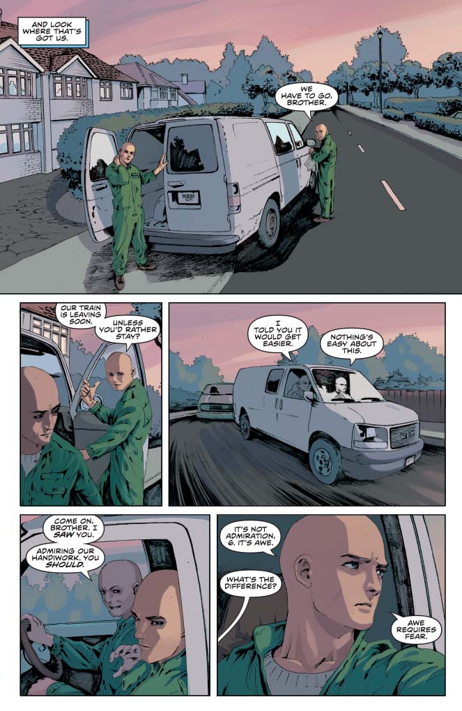 Agent 47: Birth of the Hitman TPB Agent 47: Birth of the Hitman TPB