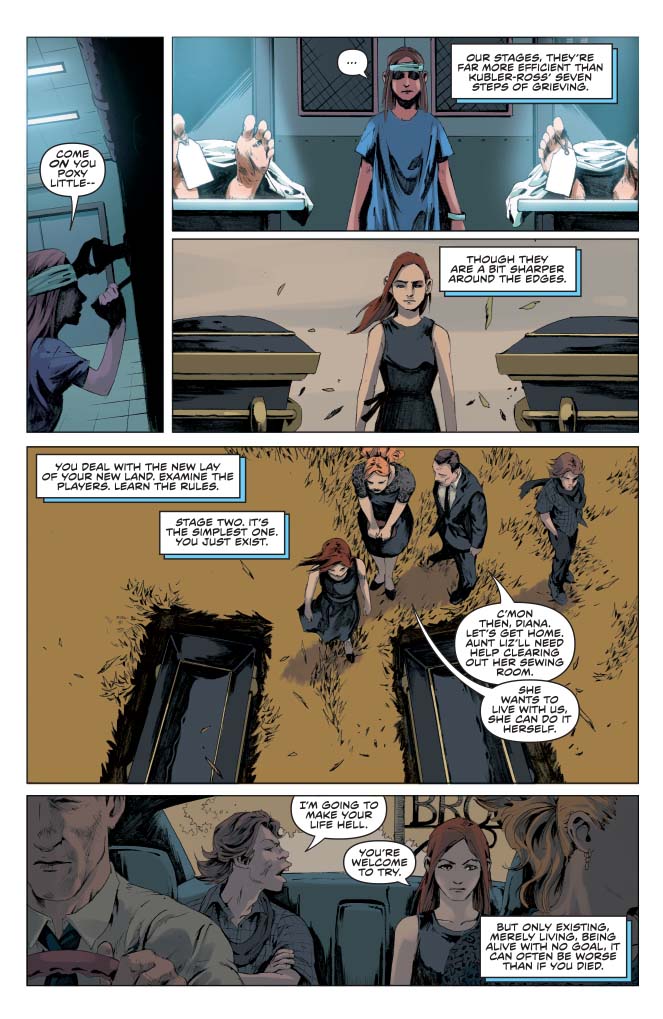 Agent 47: Birth of the Hitman TPB