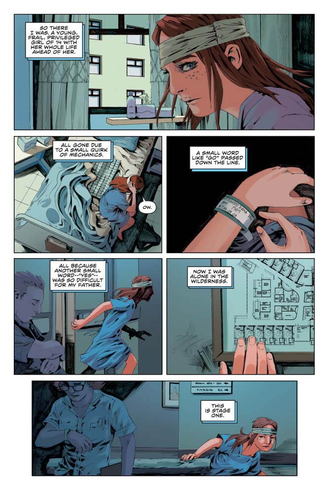Agent 47: Birth of the Hitman TPB Agent 47: Birth of the Hitman TPB