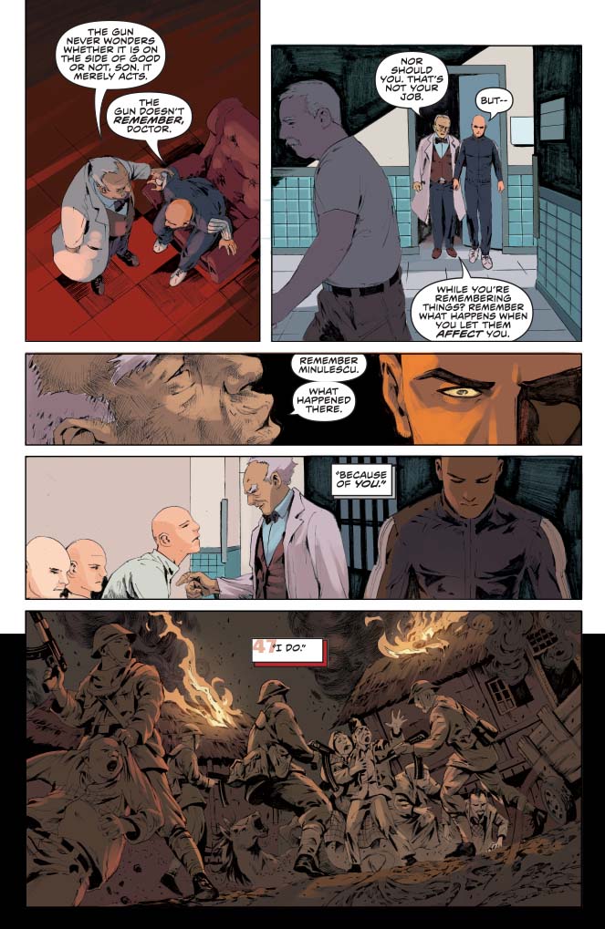 Agent 47: Birth of the Hitman TPB Agent 47: Birth of the Hitman TPB