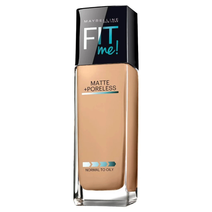 Fit Me® Matte + Poreless Foundation