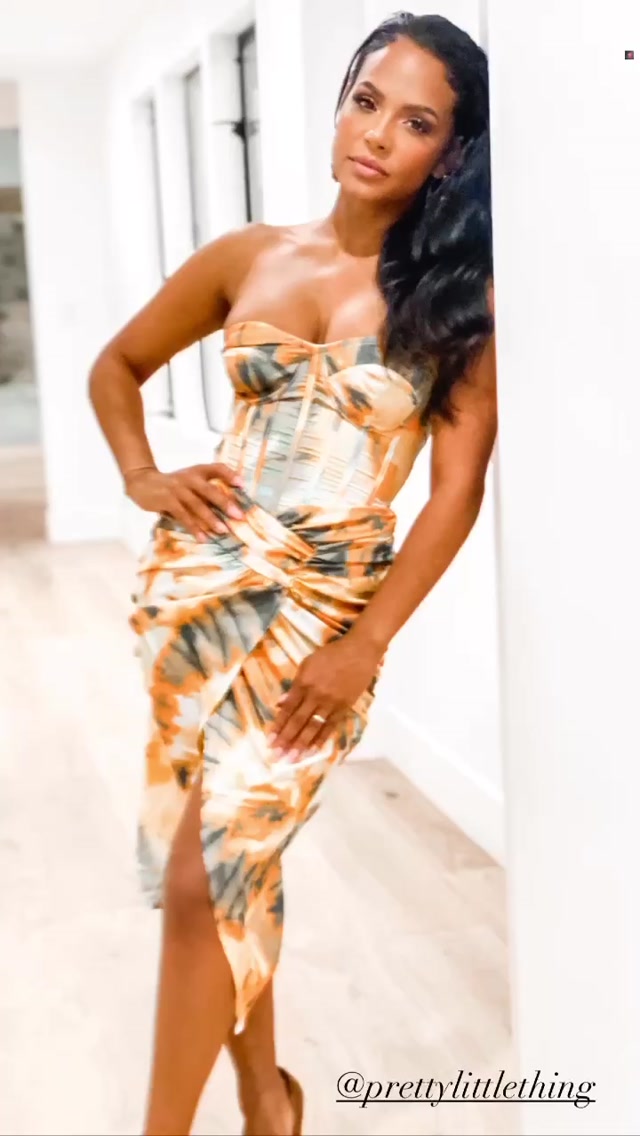 Christina Milian