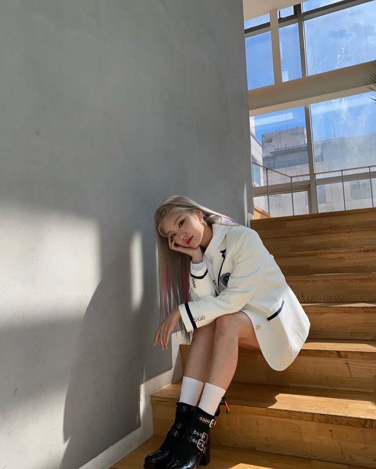 Hwang Yeji
