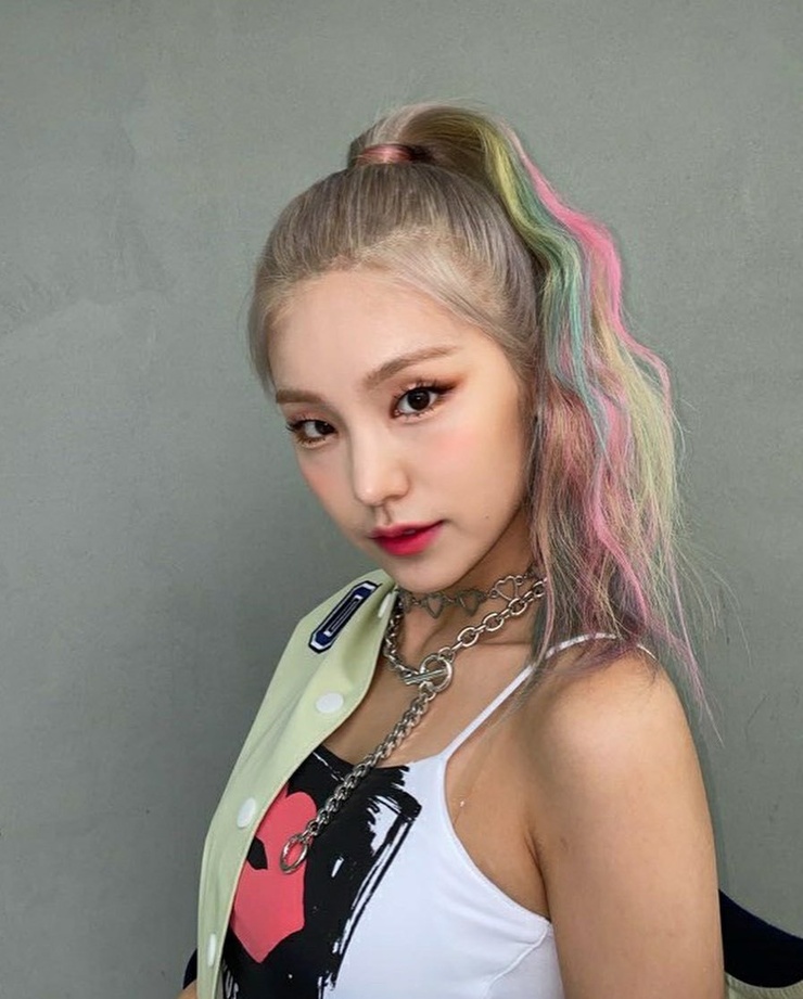 Hwang Yeji