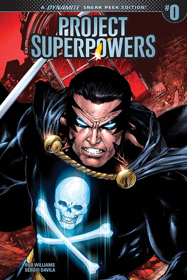 Project Superpowers: Chapter Three