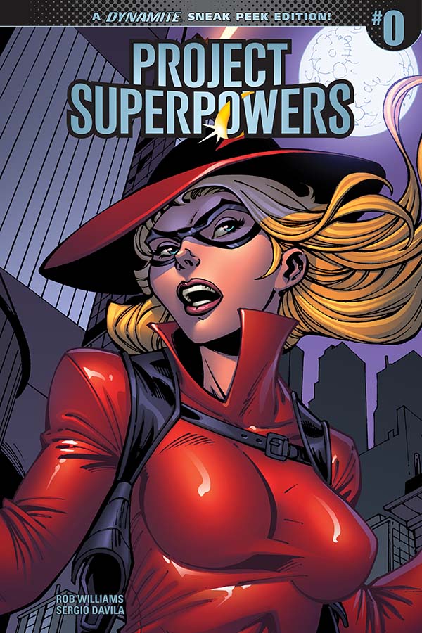 Project Superpowers: Chapter Three