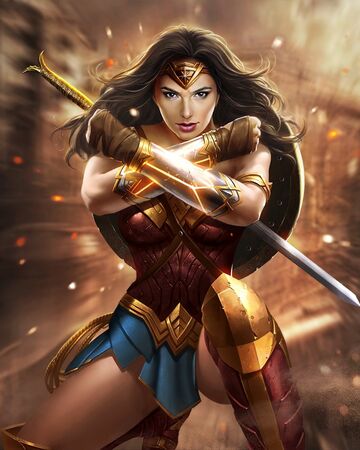 Wonder Woman (Injustice)