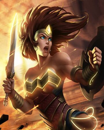 Wonder Woman (Injustice)
