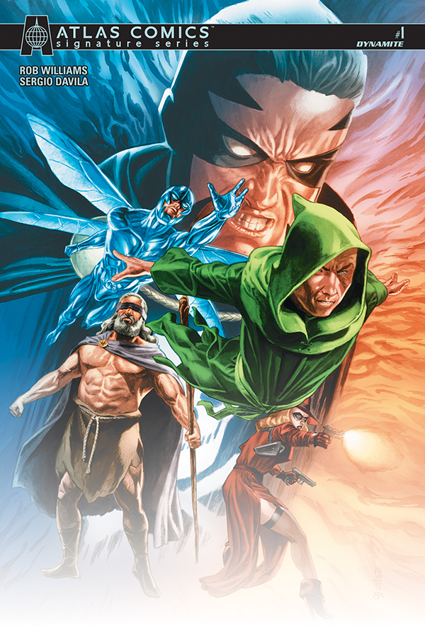Project Superpowers: Chapter Three Project Superpowers: Chapter Three