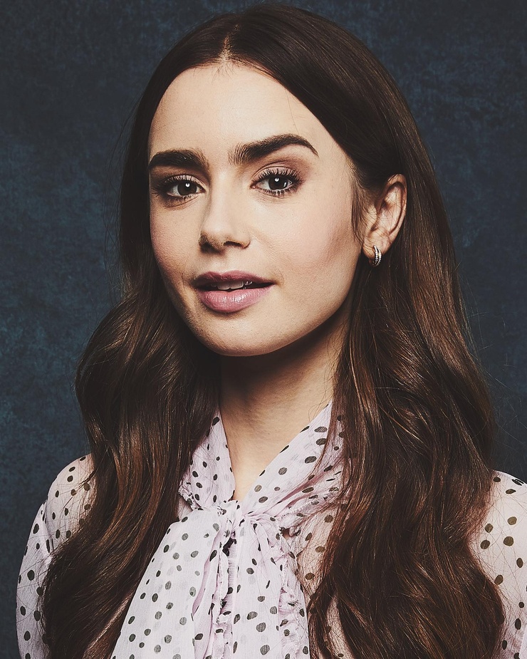 Lily Collins Lily Collins