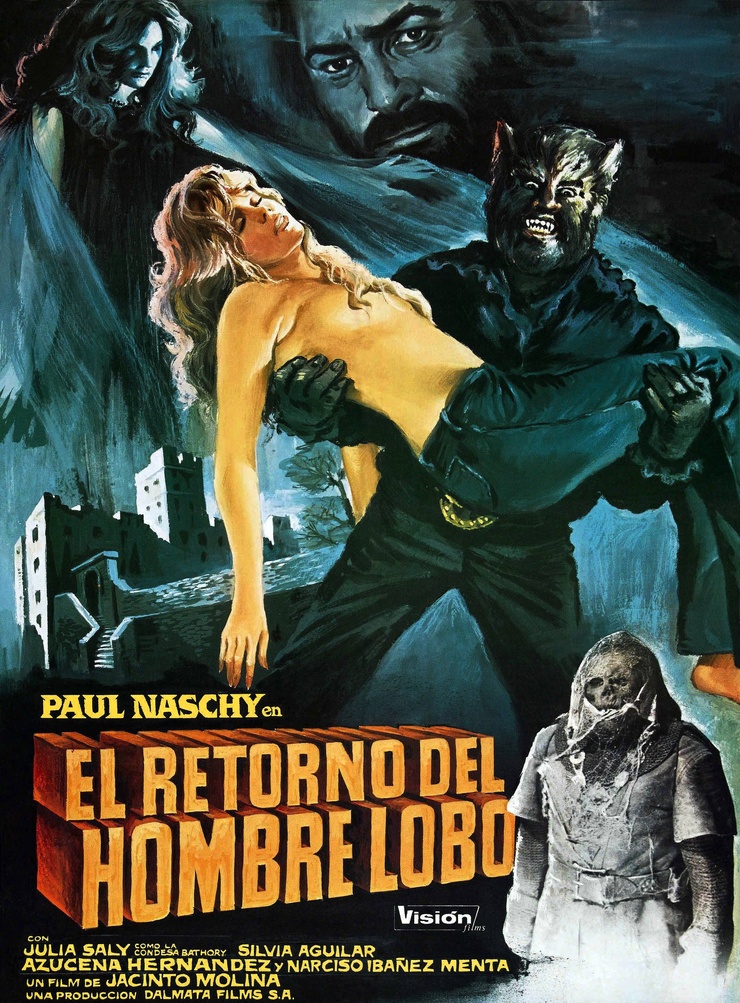 Night Of The Werewolf