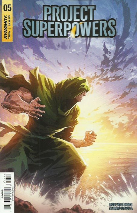 Project Superpowers: Chapter Three Project Superpowers: Chapter Three