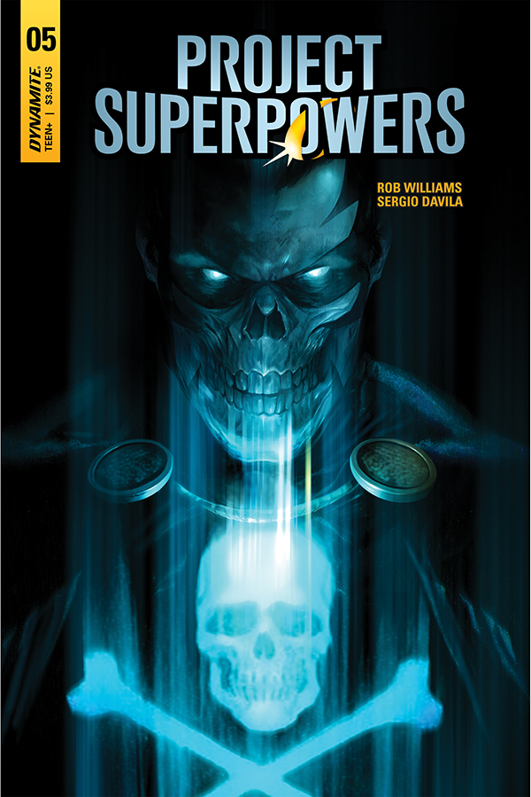 Project Superpowers: Chapter Three