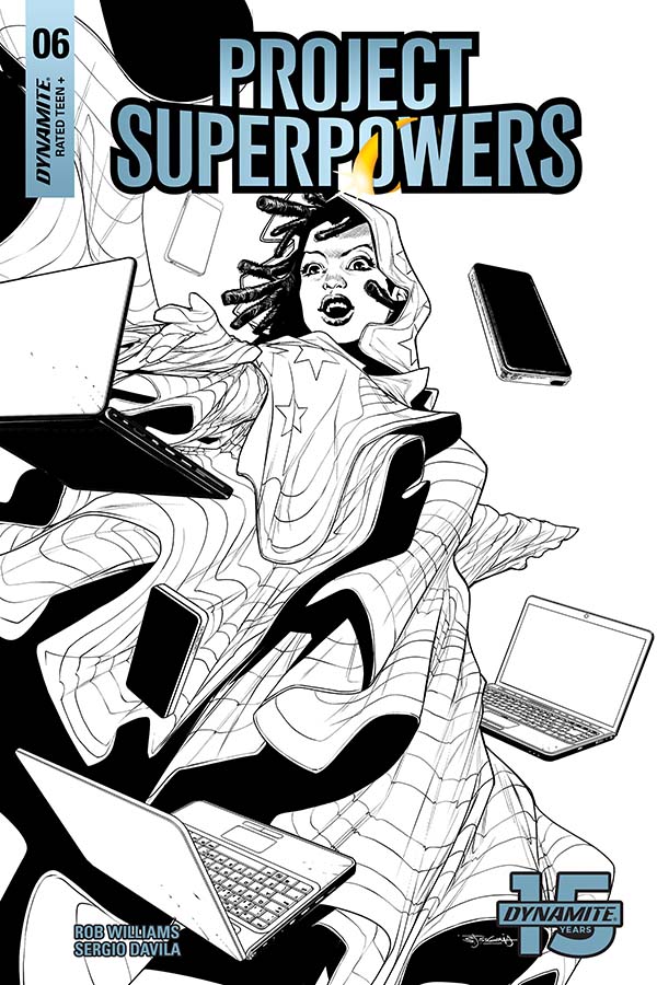 Project Superpowers: Chapter Three Project Superpowers: Chapter Three