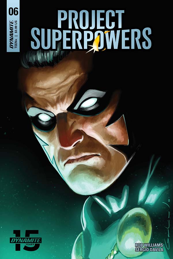 Project Superpowers: Chapter Three Project Superpowers: Chapter Three