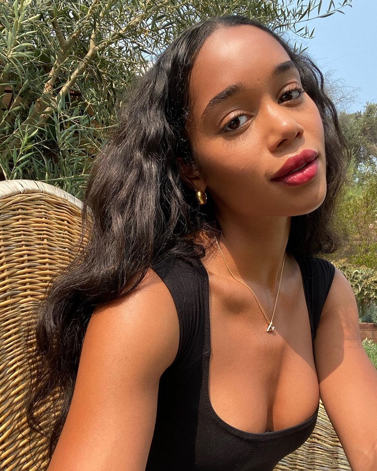 Laura Harrier Laura Harrier