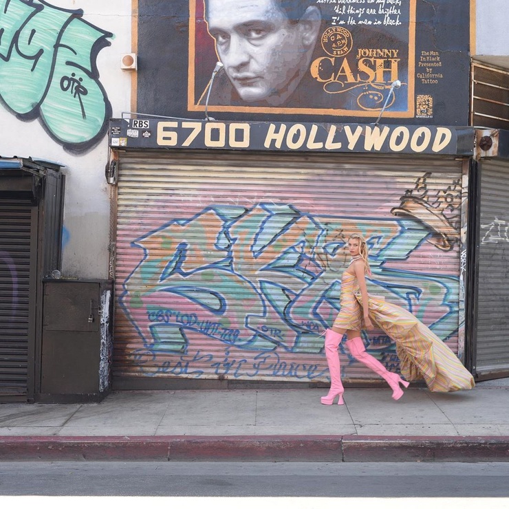 Stella Maxwell Stella Maxwell
