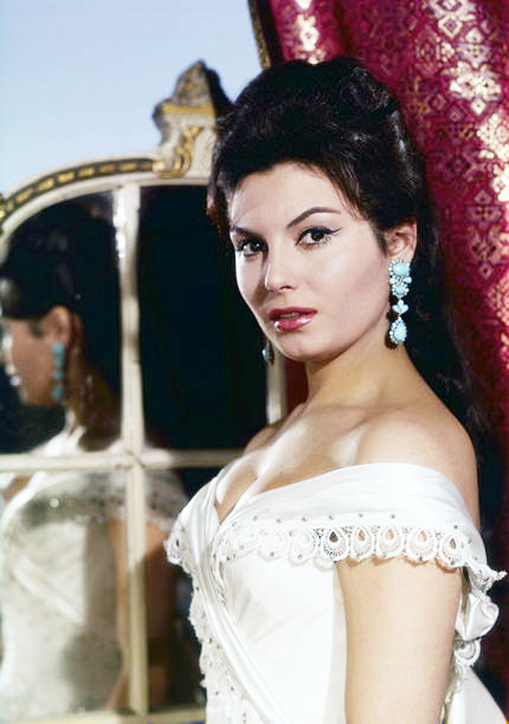 Rosanna Schiaffino Rosanna Schiaffino