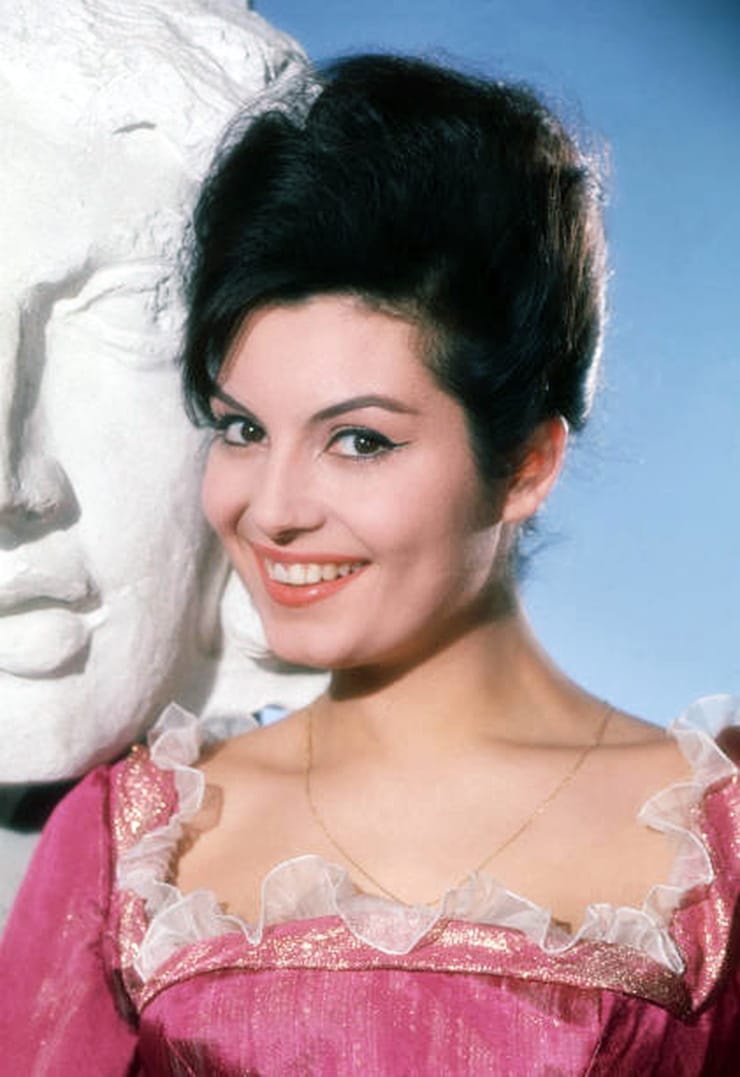 Rosanna Schiaffino Rosanna Schiaffino