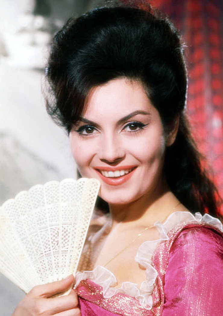 Rosanna Schiaffino Rosanna Schiaffino