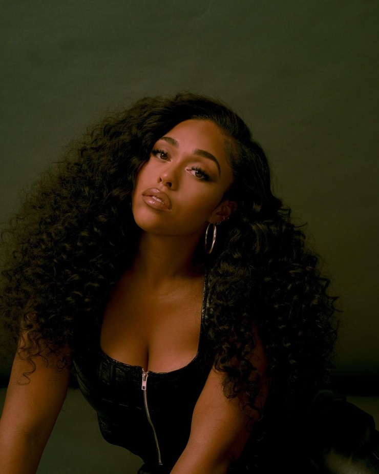 Jordyn Woods