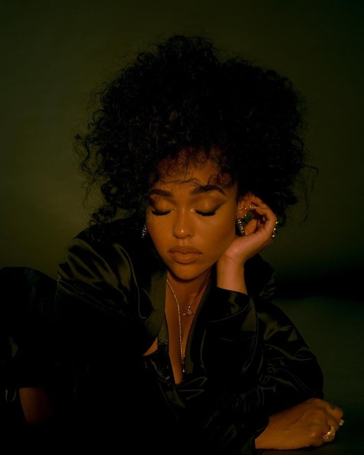 Jordyn Woods