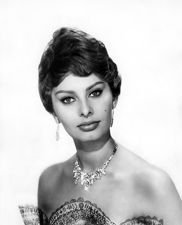 Sophia Loren