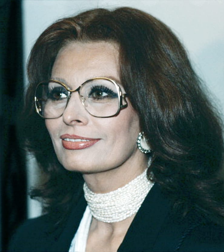 Sophia Loren