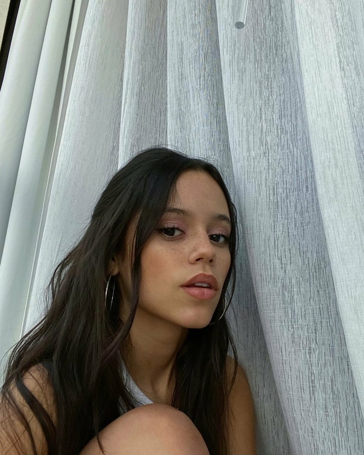 Jenna Ortega