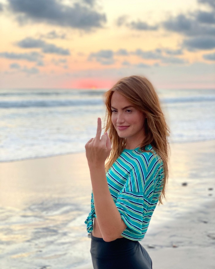 Haley Kalil