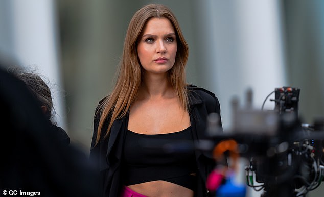 Josephine Skriver