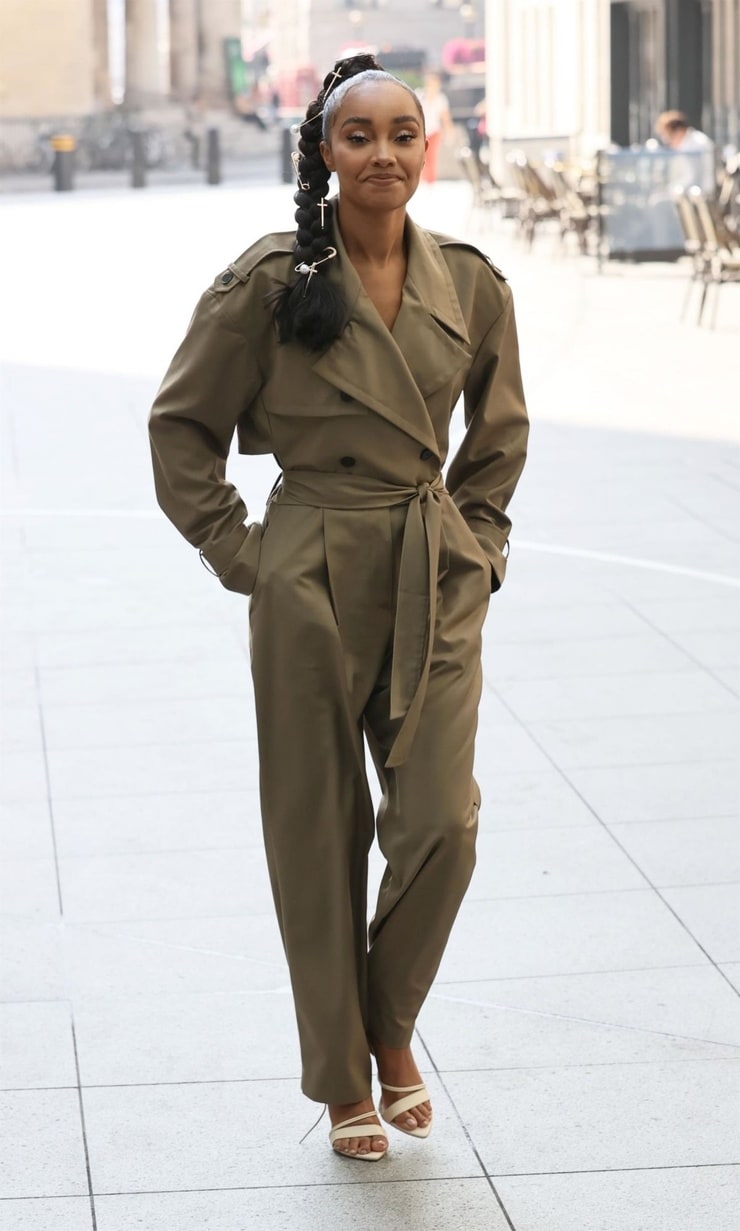 Leigh Anne Pinnock