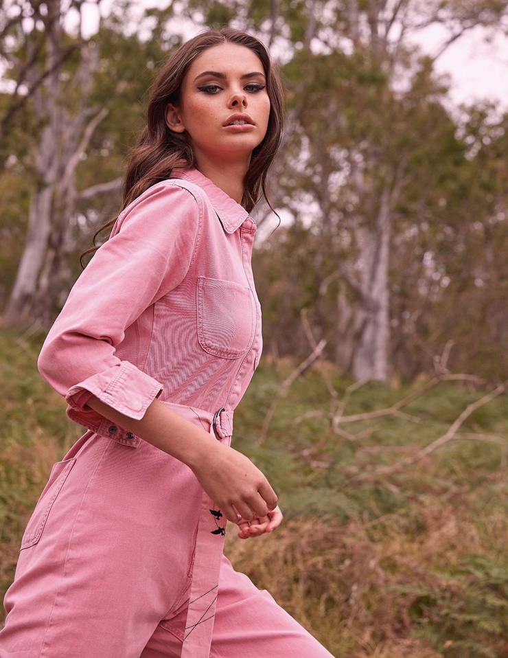 Meika Woollard