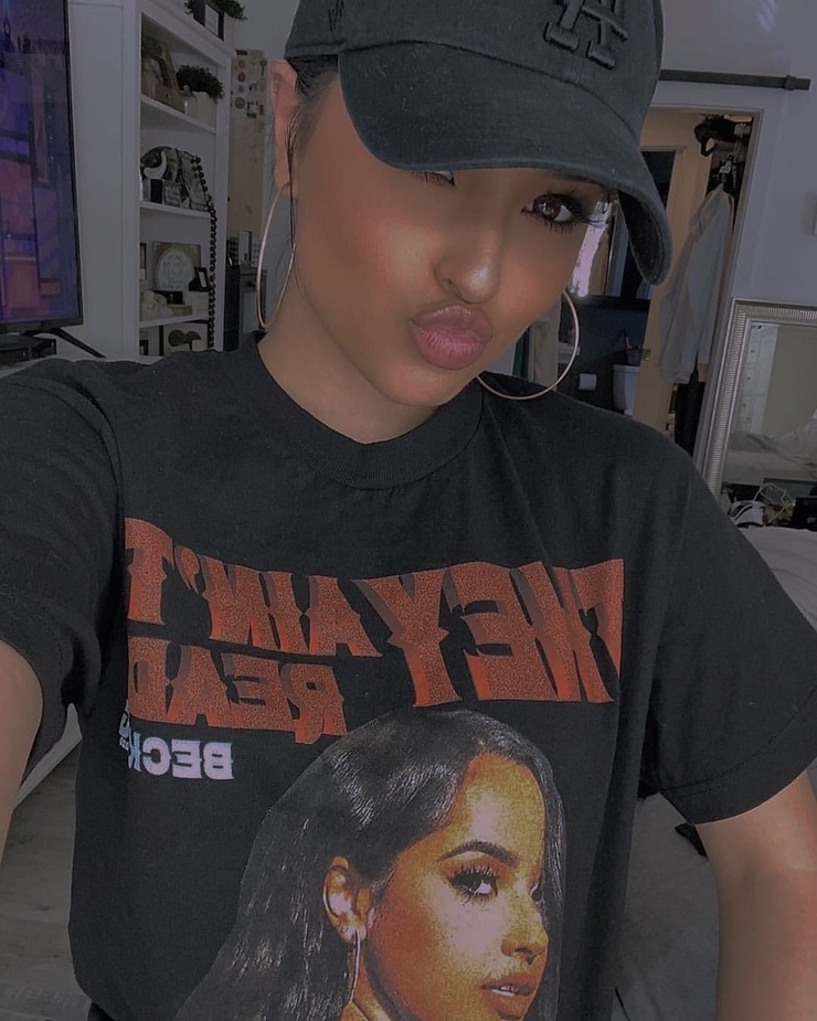 Becky G.