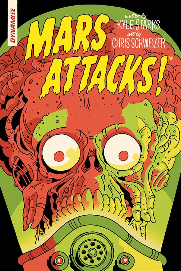 Mars Attacks! TPB