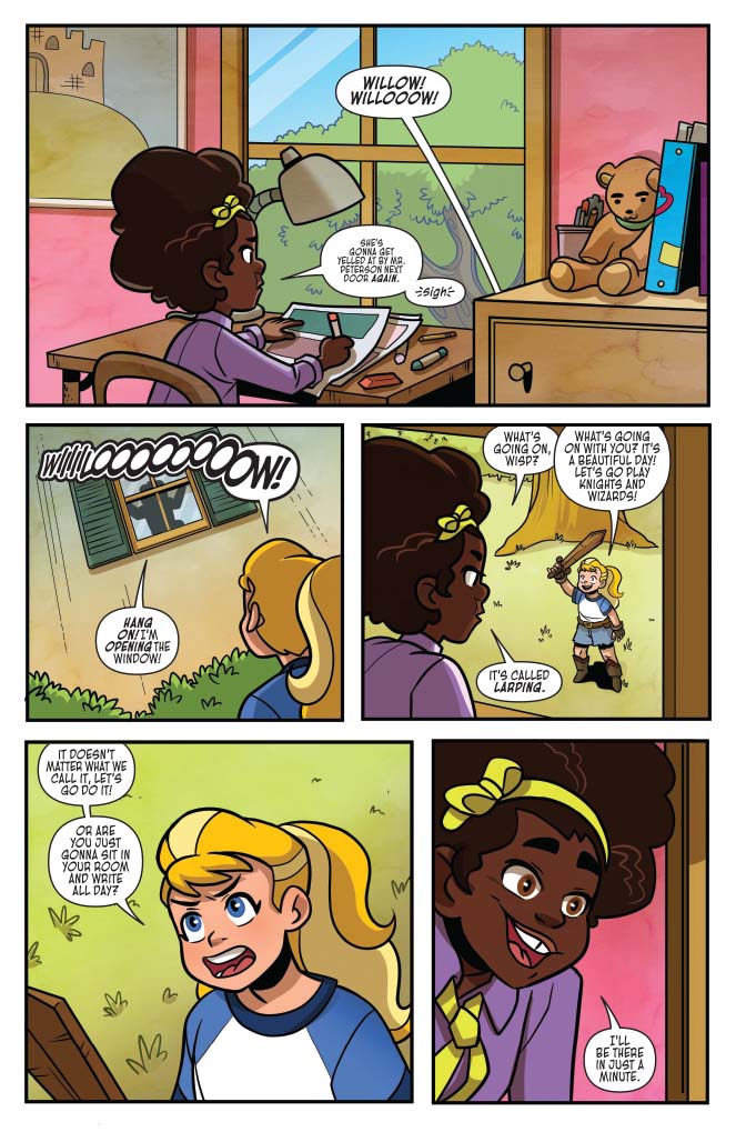 Rainbow Brite TPB