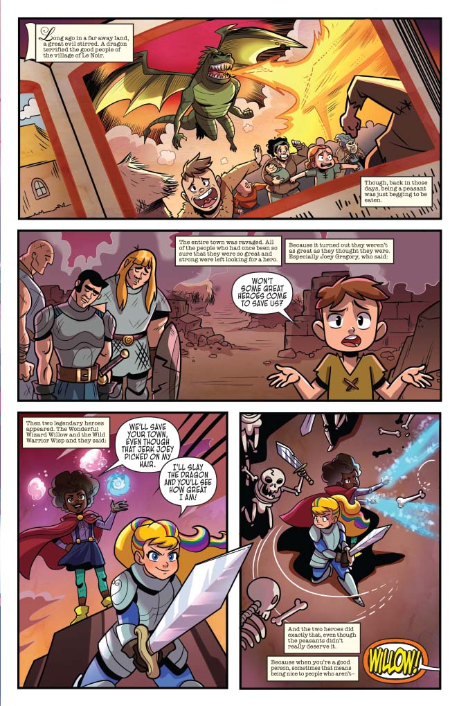 Rainbow Brite TPB
