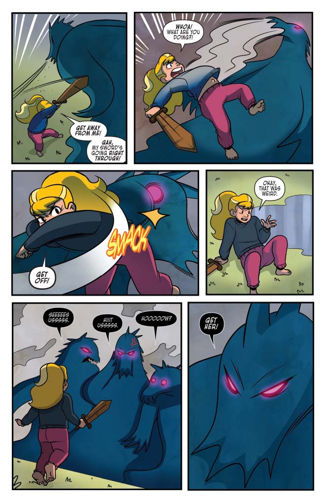 Rainbow Brite TPB