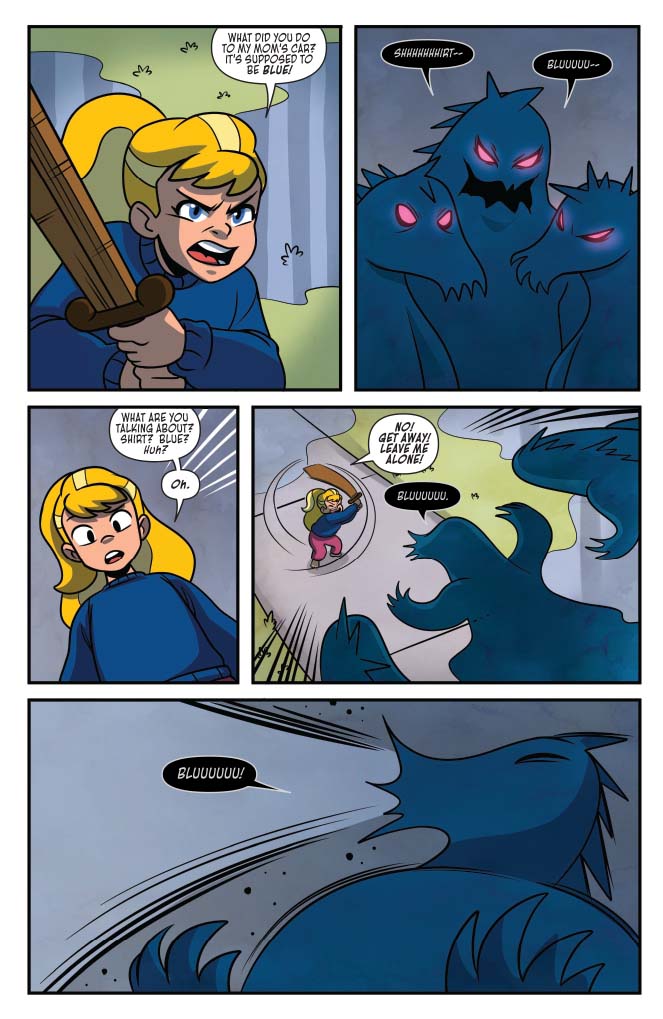 Rainbow Brite TPB
