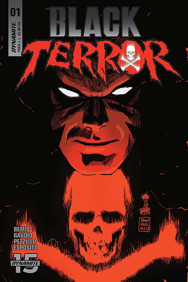 Black Terror Vol. 2 Black Terror Vol. 2