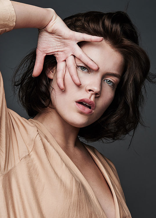 Polina Postnikova